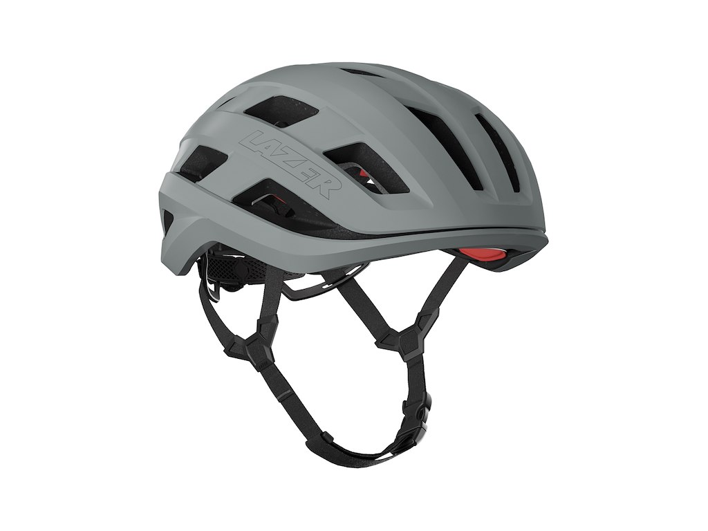 Lazer Blade Kineticore Cykelhjelm Road Str    Mat Dyb Grå