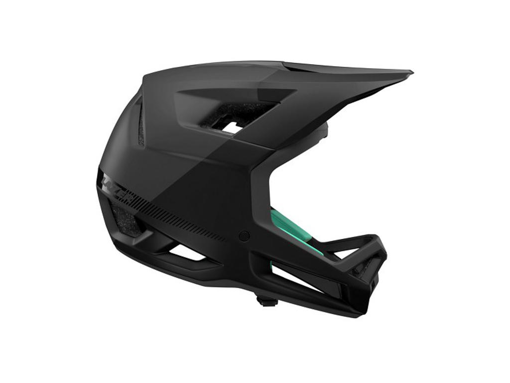 Lazer Cage Kineticore Cykelhjelm 54-56 Cm Mat Sort