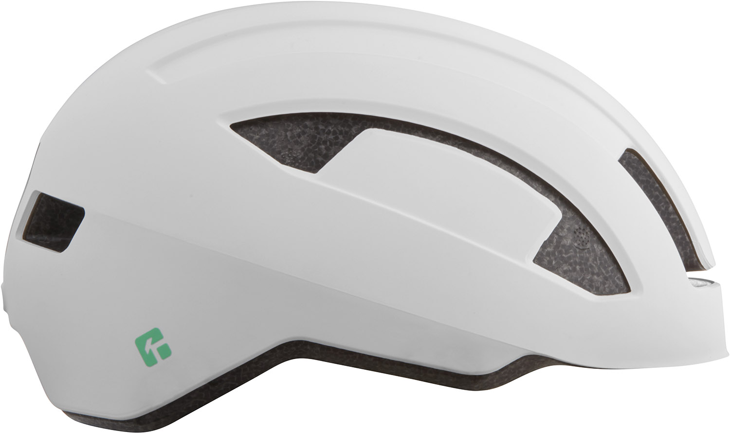 Lazer Cityzen Kineticore Cykelhjelm Hvid