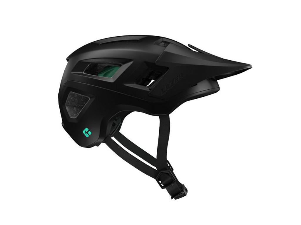 Lazer Coyote Kineticore Cykelhjelm 58-61 Cm Mat Sort