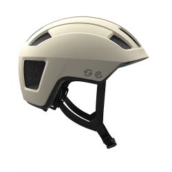 Lazer Helmet Verde Kc Ce-cpsc Matte White Stone  -  Cykelhjelm