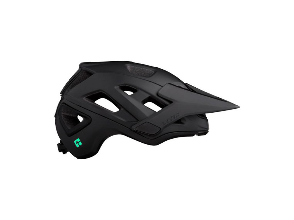 Lazer Jackal Kineticore Cykelhjelm 61-64 Cm Mat Sort