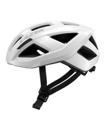 Lazer Tonic Kineticore Cykelhjelm 61-64 Cm Hvid