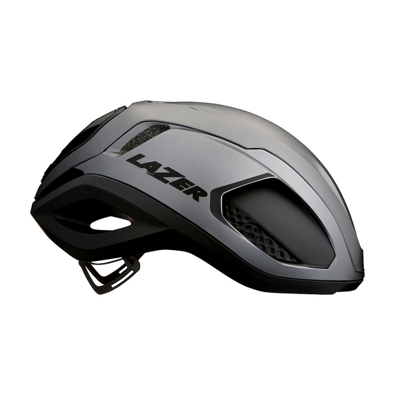 Lazer Vento Kineticore Cykelhjelm Mat Titanium Small 52-56 Cm