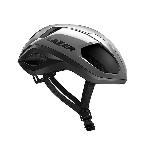 Lazer Vento Kineticore Cykelhjelm Titanium Grå Small 52-56 Cm