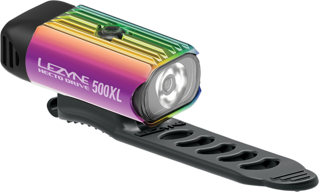 Lezyne Hecto Drive 500  Forlygte 500lm