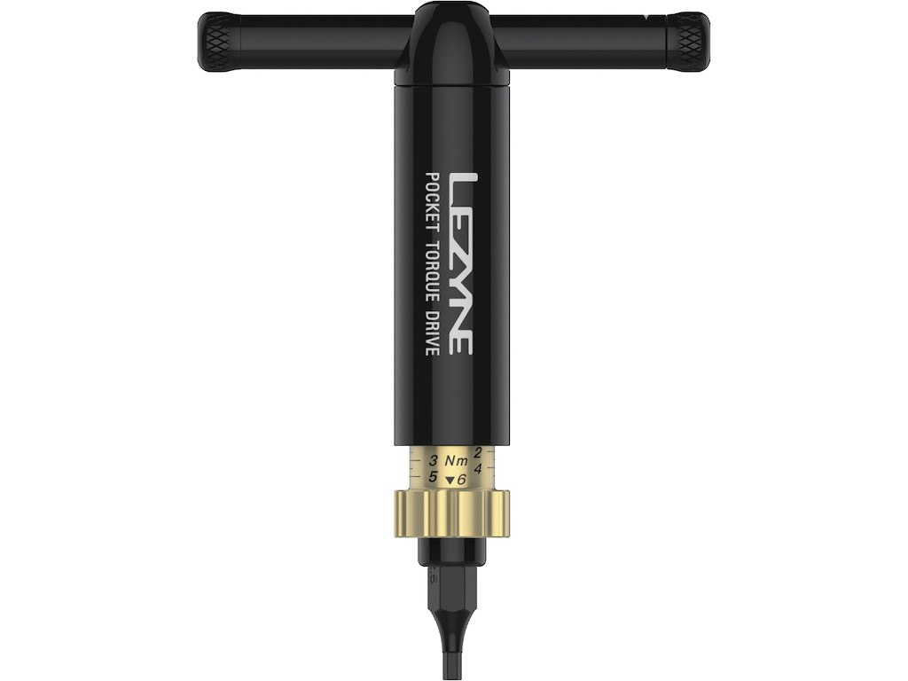 Lezyne Pocket Torque Drive Momentnøgle - Nm