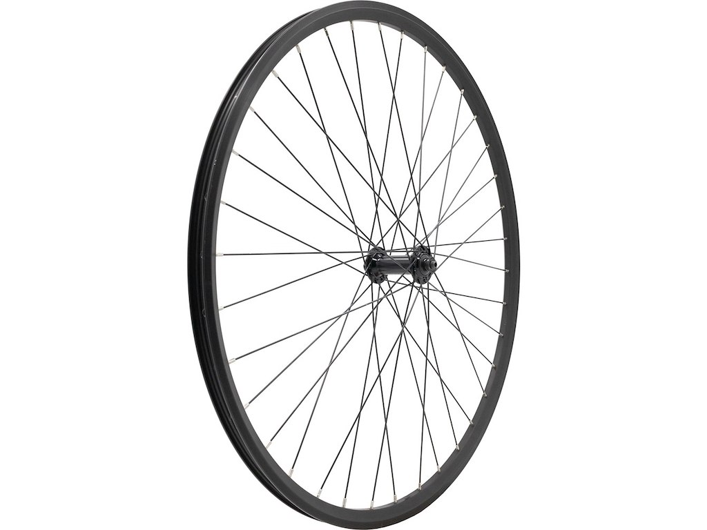 Lite Forhjul Til Fælgbremse 700c 622-18 Sort