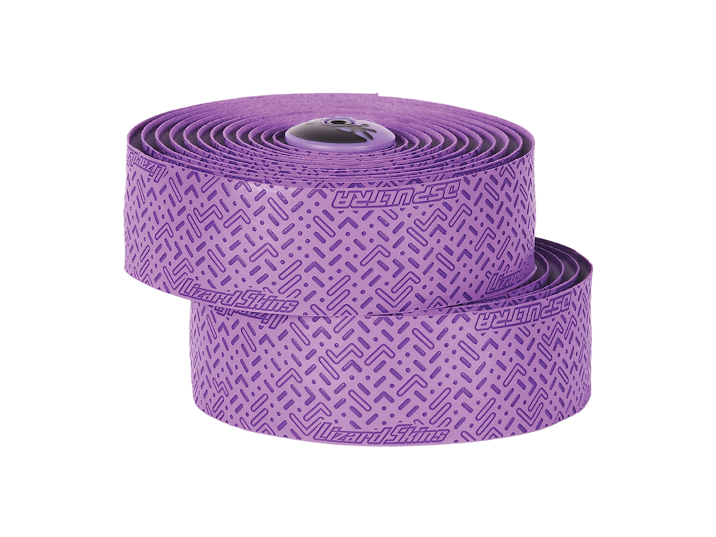 Lizard Skins Dsp Ultra Styrbånd Lilla     Mm