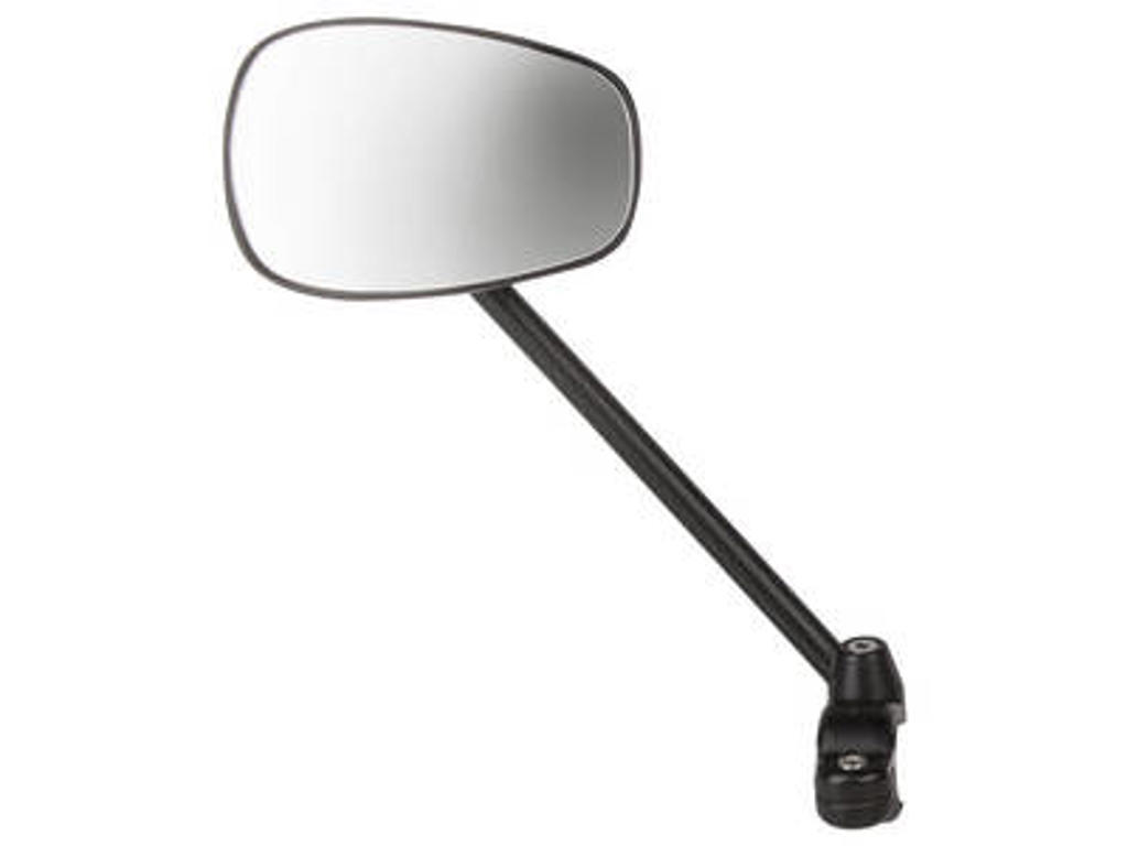 -wave Spy Base Cykelspejl Til Styrmontering Universel 360â Justerbar Sort -