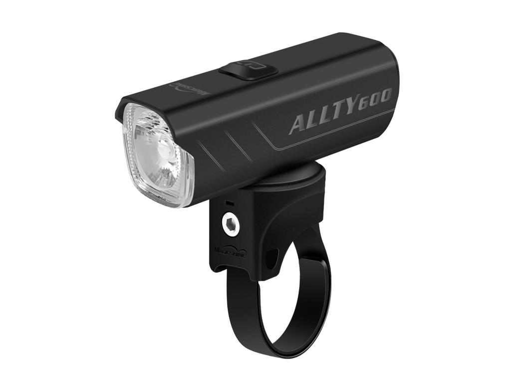 Magicshine Allty 600 V2   Forlygte Led 600 Lumen Usb Opladelig