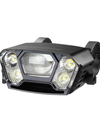 Magicshine Monteer 12000 Forlygte Med 12 000 Lumen Usb-  Opladelig