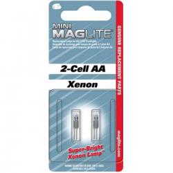 Maglite Replacement Xenon Lamp-bulb For Mini Maglite  -cell Aa Aaa Flashlight