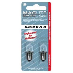 Maglite White Star Krypton  -cell       Pære   Stk