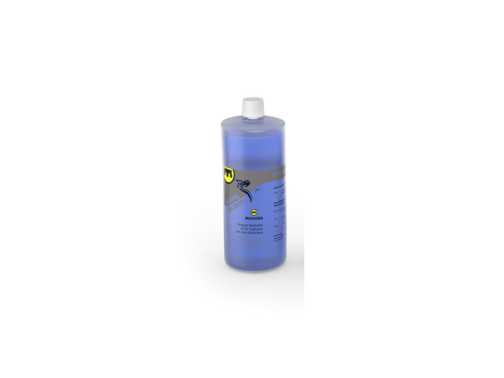 Magura Royal Blood Mineralsk Bremseolie 1l