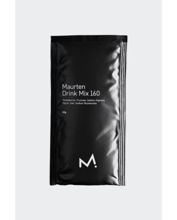 Maurten Drink Mix 160 Hydrogel Sports Fuel Neutral Smag 18 Stk Af 40