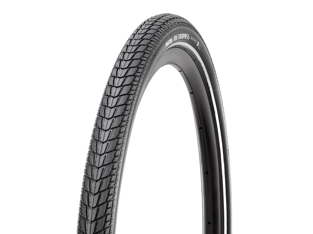 Maxxis Metropass Pro   Season Tråddæk 700x55c  56-622