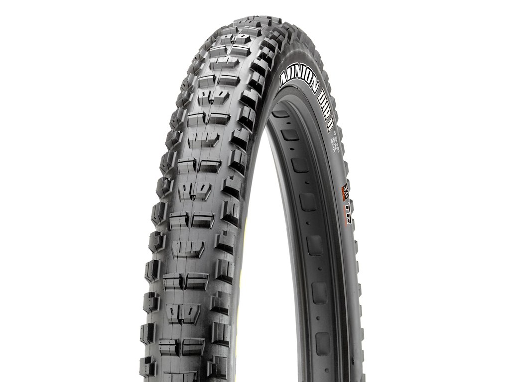 Maxxis Minion Dhr Ii Exo Tr Mtb Foldedæk 29 Quot X2 30  58-622