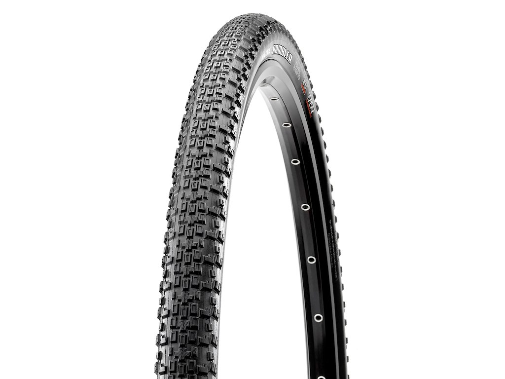 Maxxis Rambler Silkshield Tr Gravel Foldedæk 700x40c  40-622