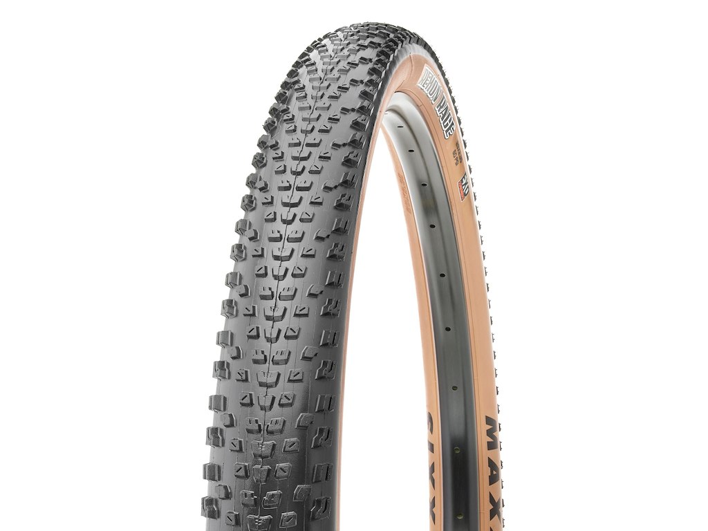 Maxxis Rekon Race Mtb Tråddæk 29 Quot X2 25 57-622 Sort Brun