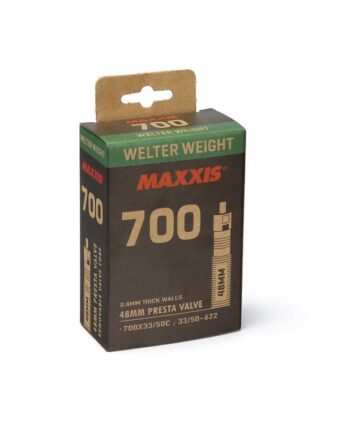 Maxxis Welterweight Slange 700x33 50 Fv48
