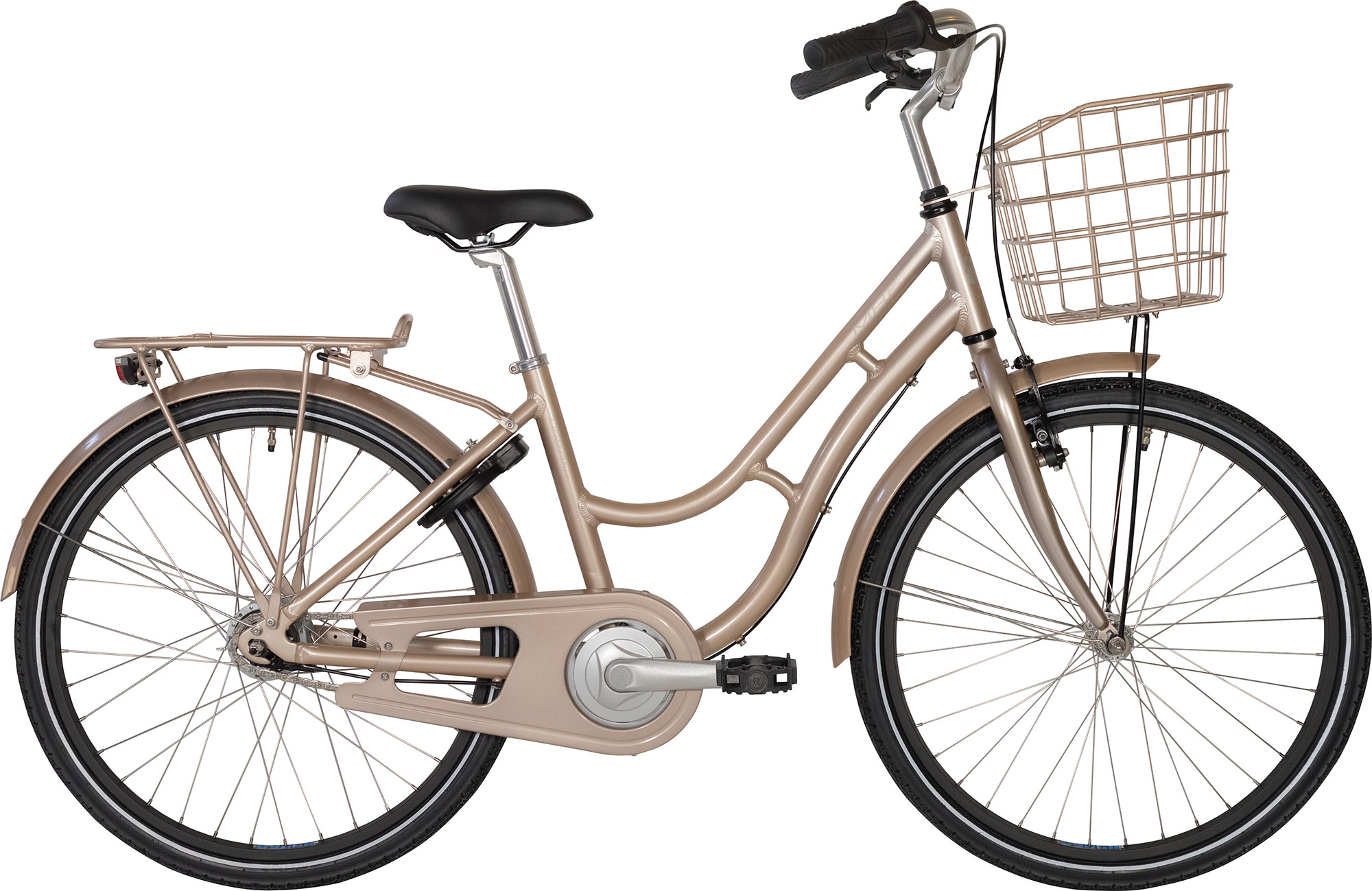 Mbk Basic Urban Pige 24 Quot 7g 2026 Blank Latte