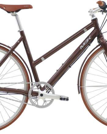 Mbk Concept 2two Dame 7g Brun