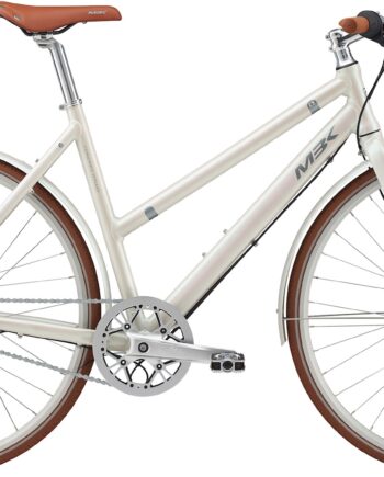 Mbk Concept 2two Dame 7g Hvid