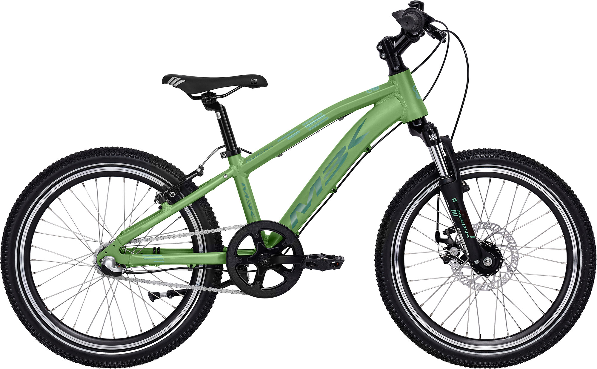 Mbk Mud Dna 20 Quot 3g 2026 Mat Grøn