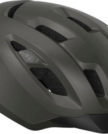 Met Helmet Urbex Mips Titanium Metallic Matt  Elcykel Hjelm