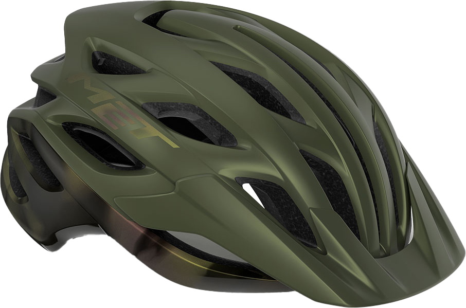 Met Helmet Veleno Mips Grøn