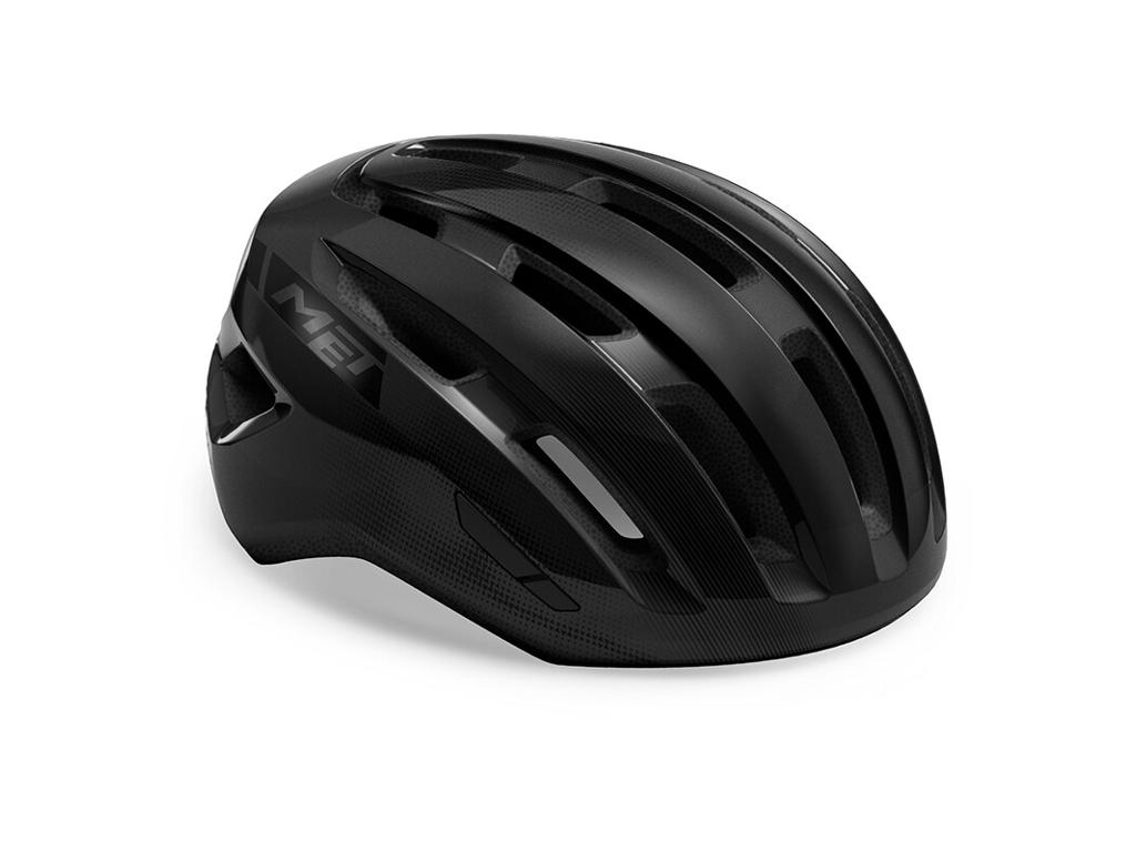 Met Miles Cykelhjelm Crossover Sort Str 58-61 Cm