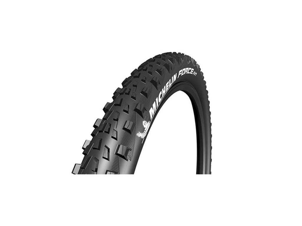 Michelin Force Am Performance Line Mtb Foldedæk 29x2 35 58-622 Sort