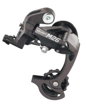 Microshift Bagskifter Til   Eller   Gears Shimano Kassette Kort Laske Mtb