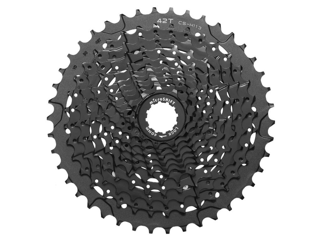 Microshift    Kassette 11 Speed 11-42t