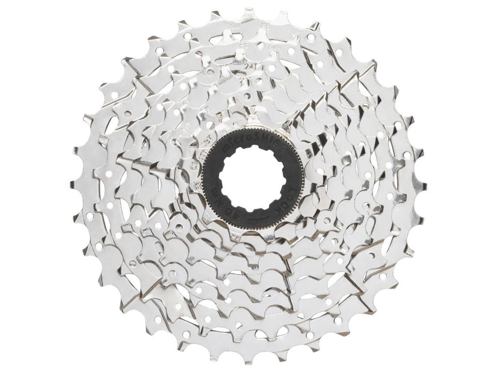 Microshift -series Kassette Speed 11-34t
