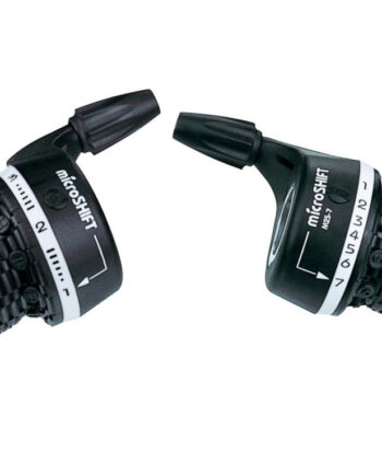 Microshift Twist Shifters 3x8 Speed