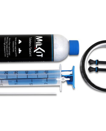 Milkit Conversion Kit 45 Mm Ventiler 25 Mm Fælgtape