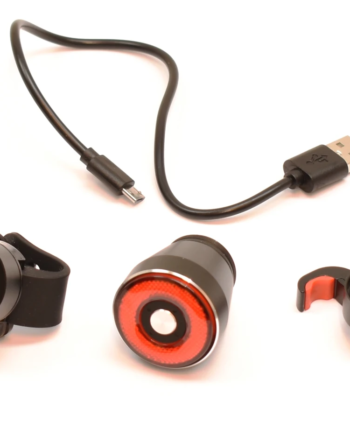 Mixbike Gosmart Baglygte    Bremselys 100 Lumen