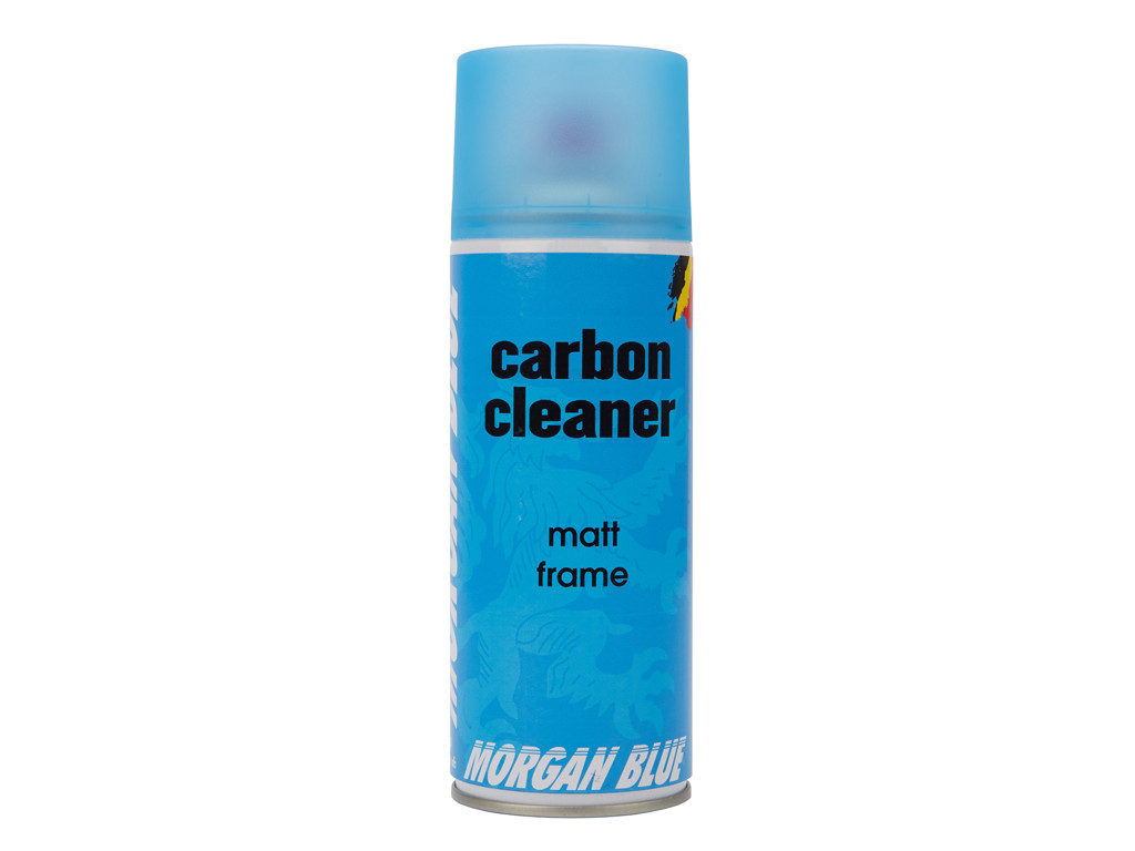 Morgan Blue Carbon Cleaner Matt 400 Ml Spray