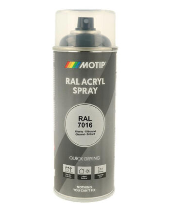 Motip Ral 7016 Lak High Gloss Anthracite Grey