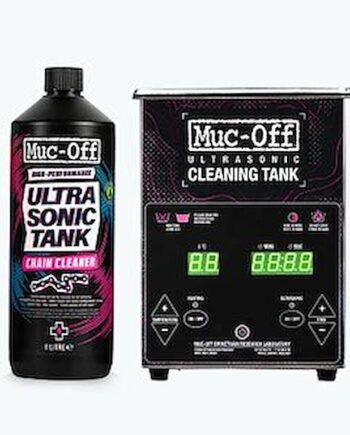 Muc Off Ultrasonic Cleaning Tank Ultralydsrenser