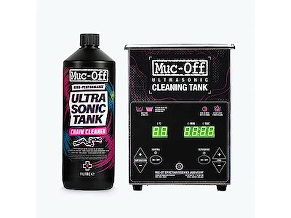 Muc Off Ultrasonic Cleaning Tank Ultralydsrenser