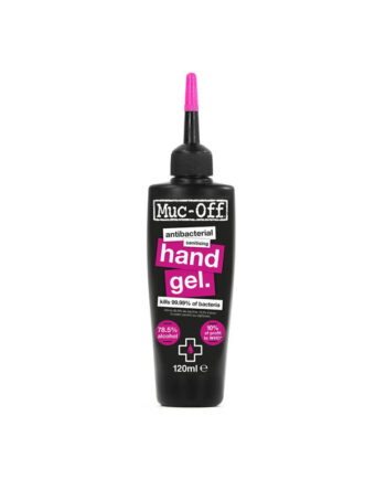 Muc-off Antibacterial Sanitising Hand Gel Håndsprit 120 Ml