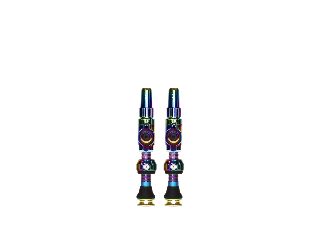 Muc-off Big Bore Lite 35 Mm Tubeless Ventiler Iridescent
