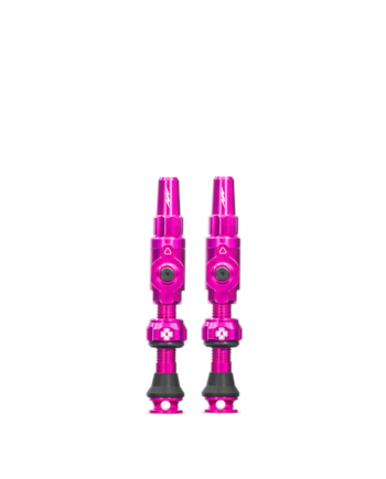 Muc-off Big Bore Lite 35 Mm Tubeless Ventiler Pink