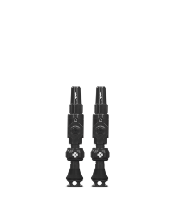 Muc-off Big Bore Lite 30 Mm Tubeless Ventiler Sort