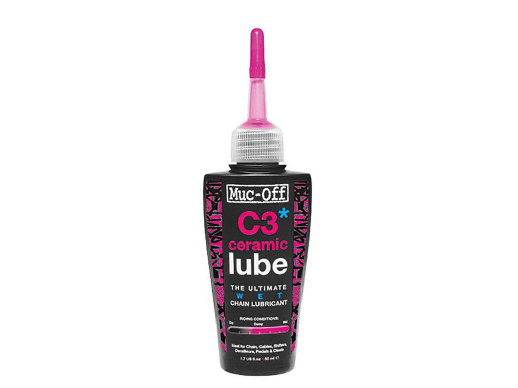 Muc-off C3 Wet Ceramic Lube 50 Ml