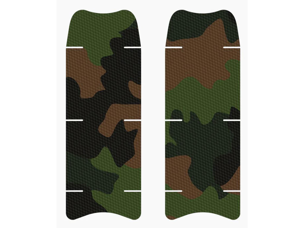 Muc-off Crank Protector Kit Beskyttelse Til Krank Camo