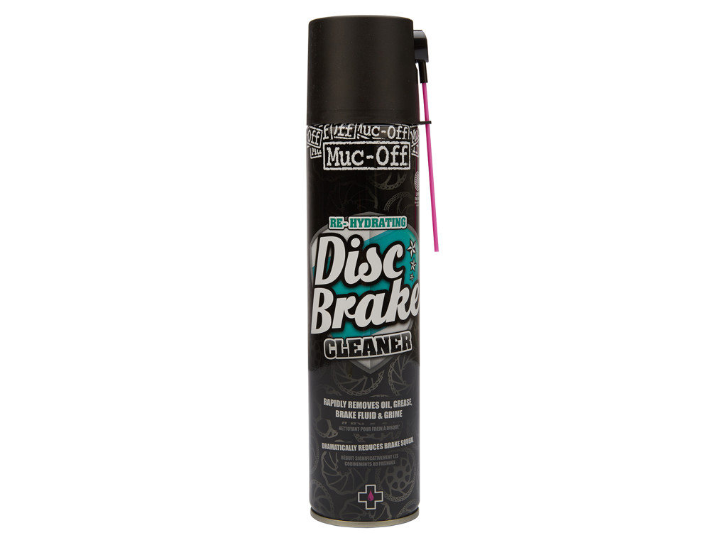 Muc-off Disc Brake Cleaner 400 Ml Bremserens